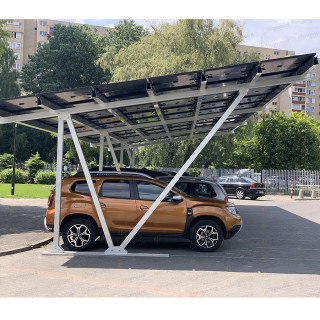 HQ-ASC01 Waterproof Aluminium Solar Carport Structure